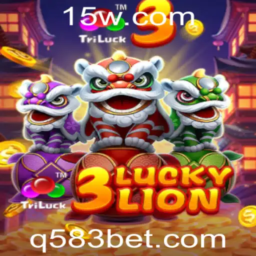 Desvendando o Fascínio do 3LUCKYLION: O Jogo de Azar da 583bet