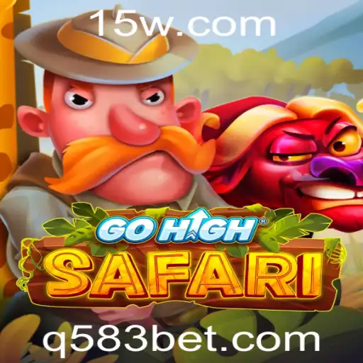 GoHighSafari: Uma Jornada de Aventura e Estratégia