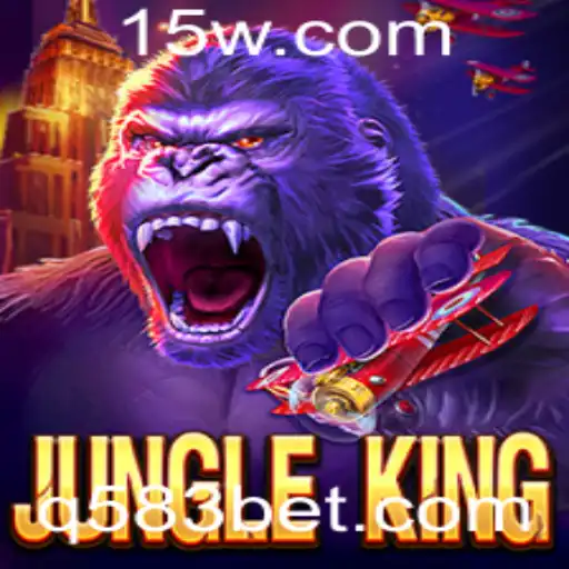 JungleKing: Aventuras Selvagens e Estratégicas com 583bet
