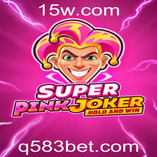 SuperPinkJoker: A Nova Sensação dos Jogos com 583bet
