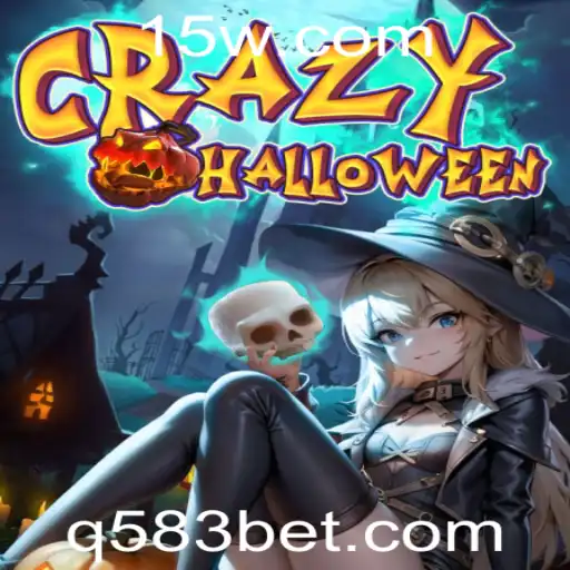 Experimente a Emoção Assustadora de CrazyHalloween no 583bet